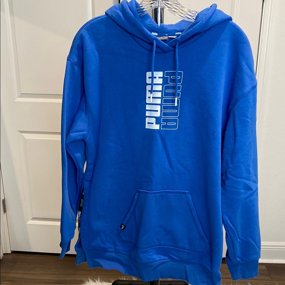 Puma Hoodie Sweatshirt
